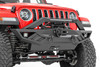 Front Winch Bumper | Jeep Gladiator JT/Wrangler JK & JL