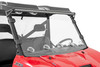 Vented Full Windshield | Scratch Resistant | Polaris Ranger 1000XP (16-21)/Ranger 900XP (13-21)