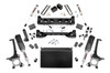 4 Inch Lift Kit | N3 Struts/V2 | Toyota Tundra 4WD (2016-2021)