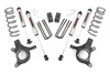 4.5 Inch Lift Kit | V2 | Chevy/GMC 1500 (99-06 & Classic)