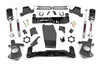 6 Inch Lifit Kit | Cast Steel | N3 Struts | Chevy/GMC 1500 (14-18)
