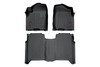Floor Mats | FR & RR | Crew Cab | Nissan Titan 2WD/4WD (2004-2015)