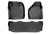 Floor Mats | FR & RR | Crew Cab | Ford Super Duty 2WD/4WD (08-10)