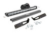 LED Light | Bumper Mount | 20" Black Single Row | Ram 2500 (10-18)