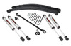 2.5 Inch Leveling Kit | Leaf Spring  | V2 | Ford Super Duty (99-04)