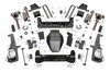 7 Inch Lift Kit | NTD | Vertex Shocks | Chevy/GMC 2500HD (20-22)