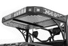 Cargo Rack | Dual 2" Black LED Pairs | Flush Mount | Can-Am Defender (17-22)