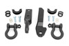 Tow Hook to Shackle Bracket | D-Ring Combo | Chevy/GMC C1500/K1500 Truck/SUV (88-99)
