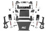 6 Inch Lift Kit | N3 Struts/V2 | GMC Sierra 1500 2WD/4WD (19-22)