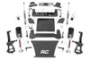 6 Inch Lift Kit | N3 Struts | GMC Sierra 1500 2WD/4WD (2019-2022)