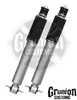 GMC Sierra 1999-2006 Front Pro Performance Shocks 0-3" Drop McGaughys 3145