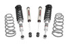 3 Inch Lift Kit | N3 Struts/V2 | Toyota 4Runner (03-09)/FJ Cruiser (07-14)