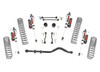 3.5 Inch Lift Kit | Springs | Vertex | Jeep Gladiator JT 4WD (20-22)
