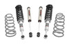 3 Inch Lift Kit | RR Coils | N3 Struts/V2 | Toyota 4Runner (10-22)