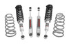 3 Inch Lift Kit | RR Coils | N3 Struts | Toyota 4Runner 4WD (10-22)