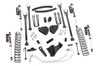 6 Inch Lift Kit | Diesel | 4 Link | Vertex | Ford Super Duty (08-10)