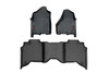 Floor Mats | FR & RR | FR Bucket | Crew | Ram 2500/3500 (19-22)