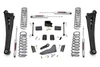 5 Inch Lift Kit | Diesel | Dual Rate Coils | Ram 2500 4WD (14-18)