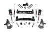 5" Lift Kit | Alu/Stamp Steel | N3 Struts | Chevy/GMC 1500 (14-18)