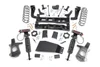 7 Inch Lift Kit | Vertex Coilovers | Chevy/GMC SUV 1500 (07-14)