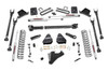6 Inch Lift Kit | 4-Link | OVLD | D/S | Ford Super Duty 4WD (17-22)
