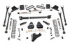 6 Inch Lift Kit | Diesel | 4 Link | D/S | V2 | Ford Super Duty (17-22)