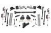 6 Inch Lift Kit | Diesel | 4-Link | FR D/S |Vertex | Ford Super Duty (17-22)