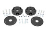 2 Inch Leveling Kit | Chevy/GMC 1500 (19-22)