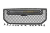 Mesh Grille | 30" Dual Row LED | Black | GMC Sierra 1500 (16-18)