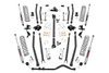 6 Inch Lift Kit | Long Arm | Jeep Wrangler JL 4WD (2018-2022)