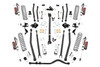 4 Inch Lift Kit | Long Arm | Vertex | Jeep Wrangler JL 4WD (18-22)