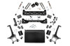 4.5 Inch Lift Kit | RR V2 | Toyota Tundra 2WD/4WD (2007-2015)