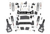 6 Inch Lift Kit | N3/V2 | Dual Rate Coils | Ram 1500 4WD (19-22)