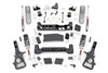 6 Inch Lift Kit | N3 Struts | Dual Rate Coils | Ram 1500 4WD (19-22)