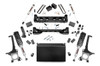 6 Inch Lift Kit | N3 Struts/V2 | Toyota Tundra 4WD (2016-2021)
