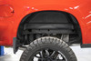 Rear Wheel Well Liners | Chevy Silverado 1500 2WD/4WD (2019-2022)