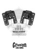 GMC 1500 Rear Hangers