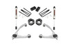 3.5" Lift Kit | Cast Steel | V2 | Chevy/GMC 1500 (07-16)