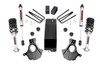 3.5 Inch Lift Kit | Cast Steel LCA | N3/V2 | Chevy/GMC 1500 (14-18)