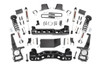 6 Inch Lift Kit | N3 Struts/V2 | Ford F-150 4WD (2011-2013)
