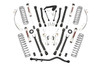 4 Inch Lift Kit | X-Series | V2 | Jeep Wrangler JK 2WD/4WD (07-18)