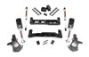 5 Inch Lift Kit | Cast Steel | N3 Strut/V2 | Chevy/GMC 1500 (14-17)