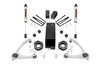 3.5 Inch Lift Kit | Forged UCA | RR V2 | Chevy/GMC 1500 (07-16)