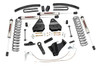 6 Inch Lift Kit | Diesel | V2 | Ford Super Duty 4WD (2008-2010)