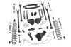 6 Inch Lift Kit | Diesel | 4 Link | V2 | Ford Super Duty 4WD (08-10)