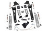 6 Inch Lift Kit | Diesel | Radius Arm | OVLD | V2 | Ford Super Duty (15-16)