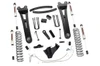 6 Inch Lift Kit | Gas | Radius Arm | V2 | Ford Super Duty (08-10)
