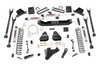 6 Inch Lift Kit | 4-Link | OVLD | V2 | Ford Super Duty 4WD (17-22)