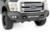 Front Bumper | Ford Super Duty 2WD/4WD (2011-2016)