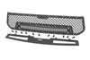 Mesh Grille | 30" Dual Row LED | Black | Toyota Tundra (14-17)